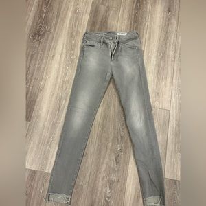 AG jeans skinny farrah ankle high rise #agjeans